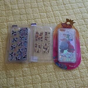 ✔ 5 for $25 iPhone 6 phone case lot